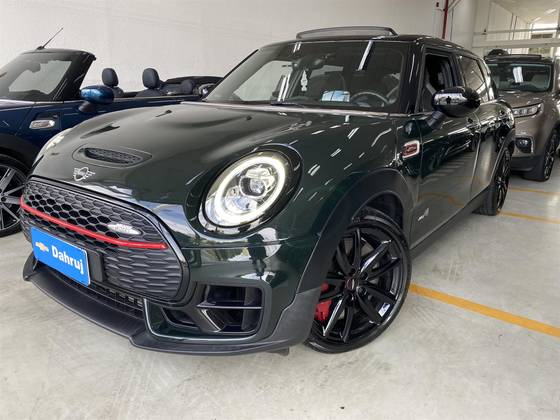 MINI COOPER 2.0 16V TWINPOWER GASOLINA CLUBMAN JOHN COOPER WORKS ALL4 STEPTRONIC MINI COOPER 2.0 16V TWINPOWER GASOLINA CLUBMAN JOHN COOPER WORKS ALL4 STEPTRONIC